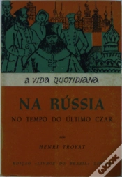 Capa do artigo A Vida Quotidiana na Rússia no Tempo do Último Czar