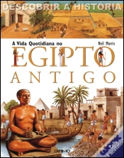 Capa do artigo A Vida Quotidiana no Egipto Antigo