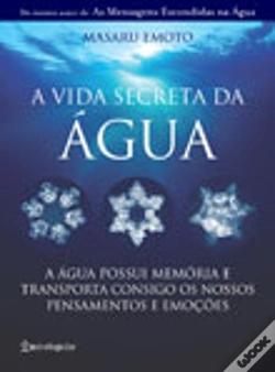 Capa do artigo A Vida Secreta da Água