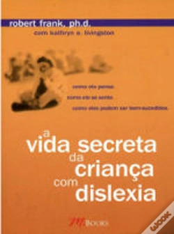 Capa do artigo A Vida Secreta da Criança com Dislexia