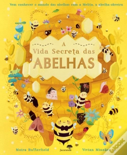 Capa do artigo A Vida Secreta das Abelhas