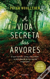 Capa do artigo A Vida Secreta das Árvores