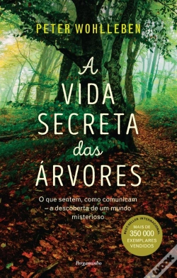 Capa do artigo A Vida Secreta das Árvores