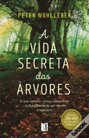 Capa do artigo A Vida Secreta das Árvores