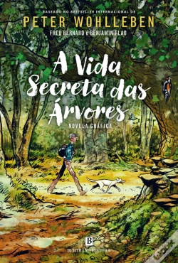 Capa do artigo A Vida Secreta das Árvores