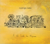 Capa do artigo A Vida Secreta das Máquinas - CD