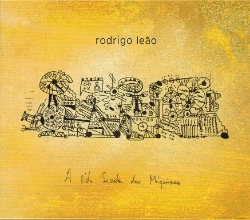 Capa do artigo A Vida Secreta das Máquinas - CD