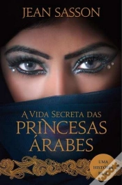 Capa do artigo A Vida Secreta das Princesas Árabes