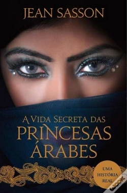Capa do artigo A Vida Secreta das Princesas Árabes
