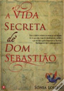 Capa do artigo A Vida Secreta de Dom Sebastião