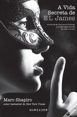 Capa do artigo A Vida Secreta de E. L. James