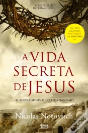 Capa do artigo A Vida Secreta de Jesus