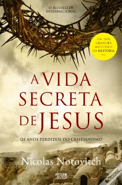 Capa do artigo A Vida Secreta de Jesus