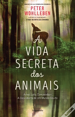 Capa do artigo A Vida Secreta dos Animais