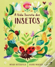 Capa do artigo A Vida Secreta dos Insetos