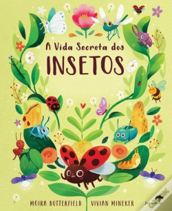 Capa do artigo A Vida Secreta dos Insetos
