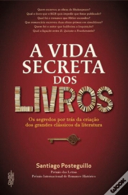 Capa do artigo A Vida Secreta dos Livros