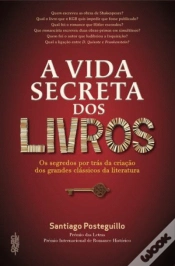 Capa do artigo A Vida Secreta dos Livros