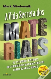 Capa do artigo A Vida Secreta dos Materiais