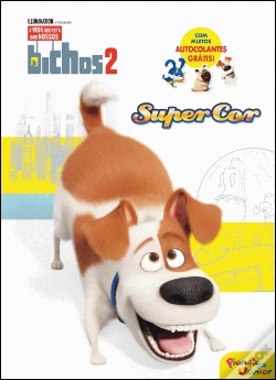 Capa do artigo A Vida Secreta dos Nossos Bichos 2