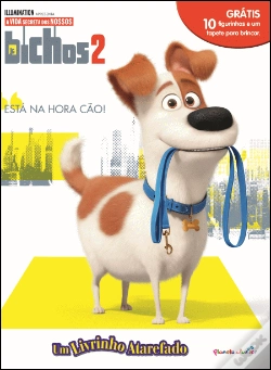 Capa do artigo A Vida Secreta dos Nossos Bichos 2