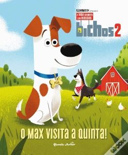 Capa do artigo A Vida Secreta dos Nossos Bichos 2