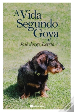 Capa do artigo A Vida Segundo Goya 
