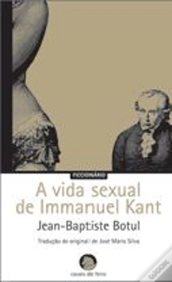 Capa do artigo A Vida Sexual de Immanuel Kant