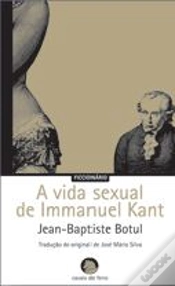 Capa do artigo A Vida Sexual de Immanuel Kant