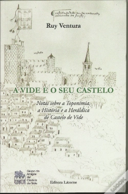 Capa do artigo A Vide e o seu Castelo
