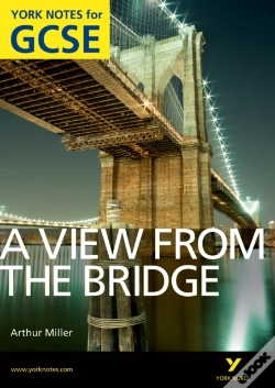 Capa do artigo A View From The Bridge: York Notes Gcse (Grades A*-G)