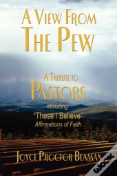 A View From The Pew