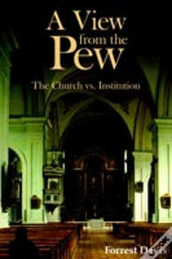 Capa do artigo A View From The Pew: The Church Vs. Institution