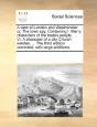 A View Of London And Westminster: Or, Th - Preview