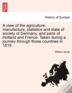 Capa do artigo A View Of The Agriculture, Manufacture,