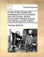 A View Of The Causes And Consequences Of - Preview