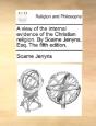 A View Of The Internal Evidence Of The C - Preview