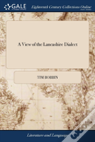 A View Of The Lancashire Dialect