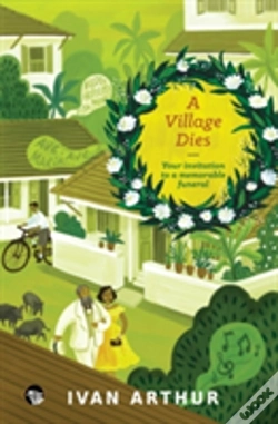 Capa do artigo A Village Dies