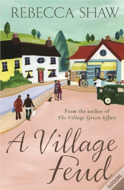 Capa do artigo A Village Feud