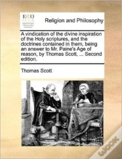 Capa do artigo A Vindication Of The Divine Inspiration