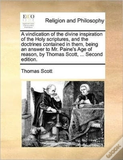Capa do artigo A Vindication Of The Divine Inspiration