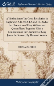 Capa do artigo A Vindication Of The Great Revolution In