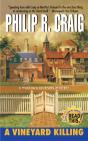 A Vineyard Killing - Preview