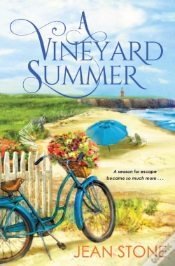 Capa do artigo A Vineyard Summer