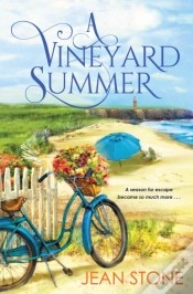 Capa do artigo A Vineyard Summer