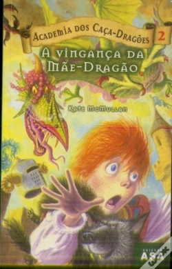 Capa do artigo A Vingança da Mãe-Dragão 