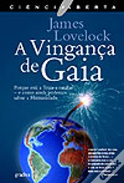 Capa do artigo A Vingança de Gaia
