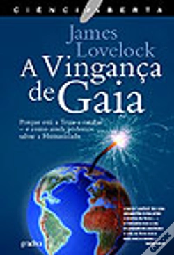 Capa do artigo A Vingança de Gaia