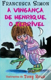 Capa do artigo A Vingança de Henrique, o Terrível